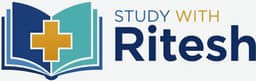 Study With Ritesh Logo