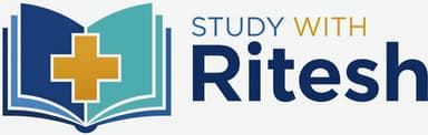 Study With Ritesh Logo